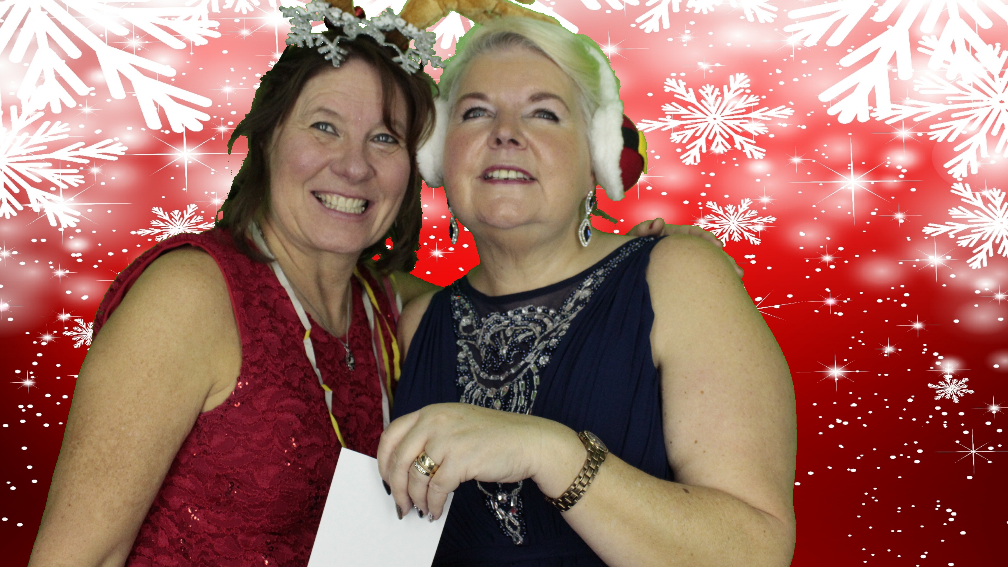 Portsmouth Water Christmas Party | View more photos from the event at gallery.myphotoboothexperience.co.uk/u/MyPhotoBoothExperienceLtd/Portsmouth-Water-Christmas-Party